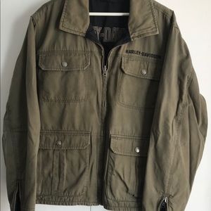 Men’s XL Harley-Davidson Jacket